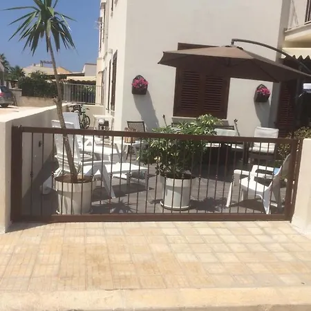 Casa Rosita Hébergement de vacances *