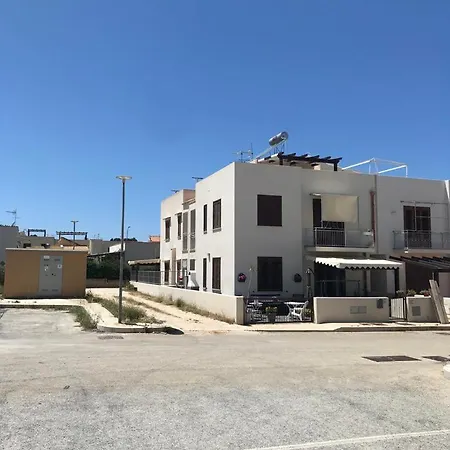 Hébergement de vacances Casa Rosita San Vito Lo Capo
