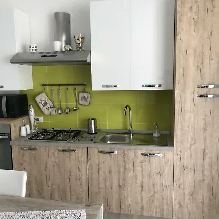 Casa Rosita Hébergement de vacances San Vito Lo Capo