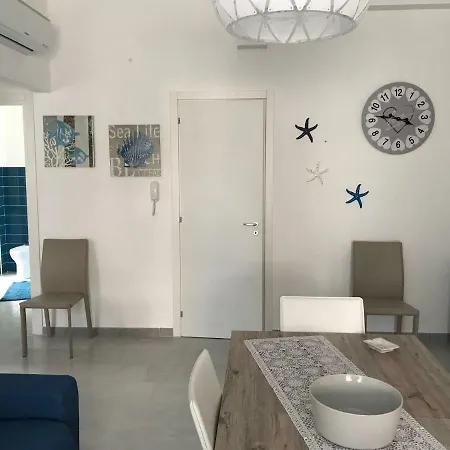 Casa Rosita Hébergement de vacances San Vito Lo Capo