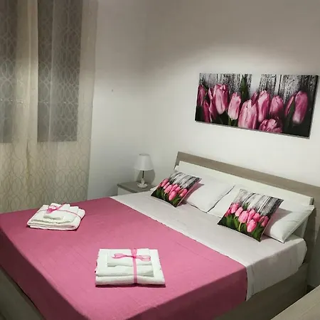 Hébergement de vacances Casa Rosita San Vito Lo Capo